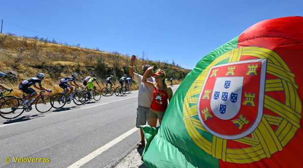 volta a portugal em bicicleta